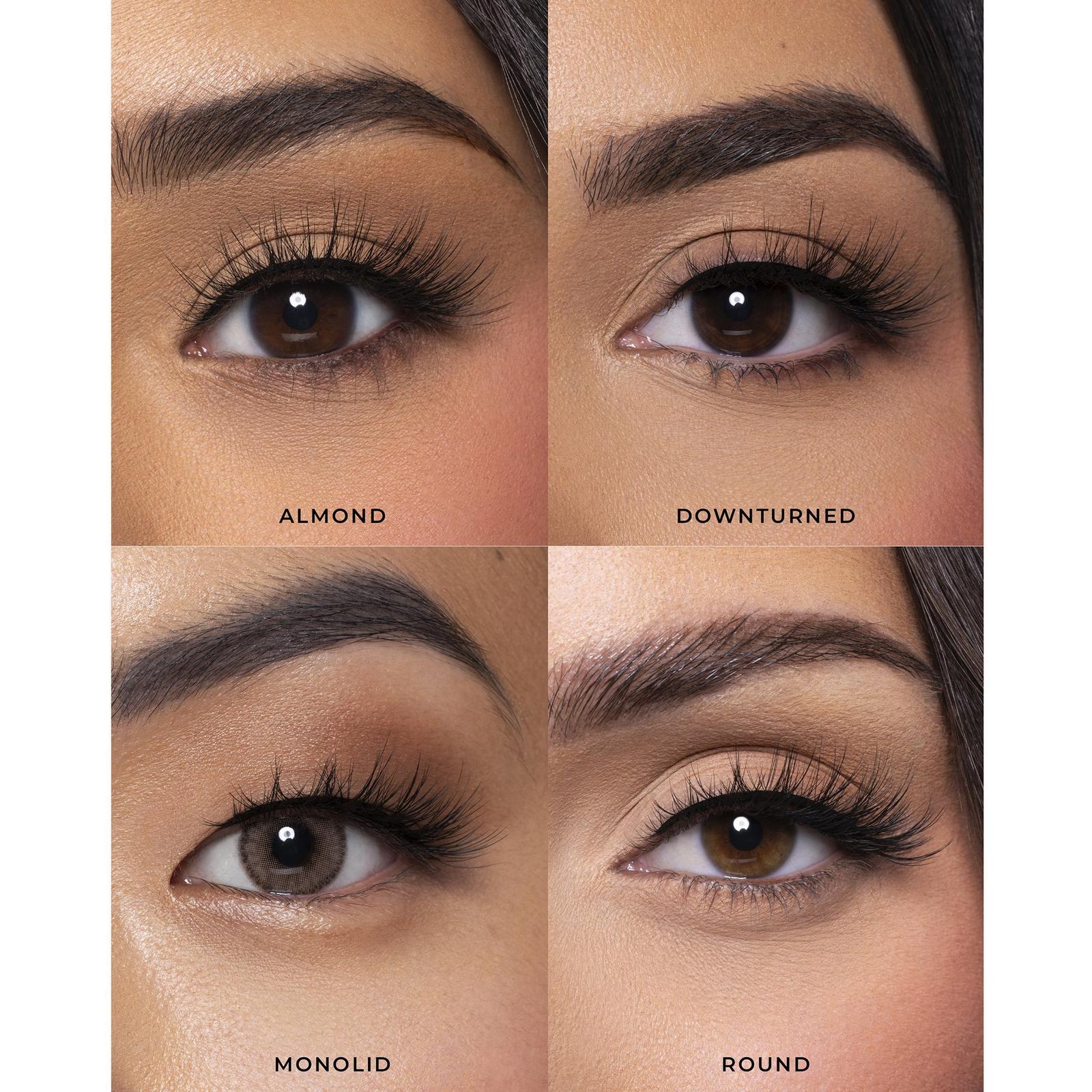 RuleBreaker Self-Adhesive 3D Faux Mink Lashes