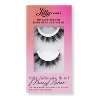 MoneyMaker Self-Adhesive 3D Faux Mink Lashes