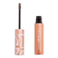 Travel Size GrandeBROW 2-in-1 Tinted Brow Gel + Brow Enhancing Serum