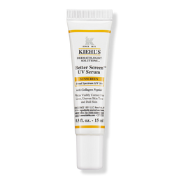 Kiehl's Since 1851 Better Screen UV Serum Sunscreen SPF 50+ - 0.5 oz