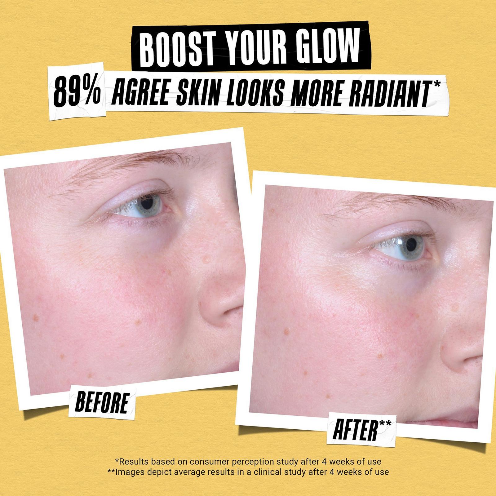 Travel Size Better Screen UV Serum Sunscreen SPF 50+