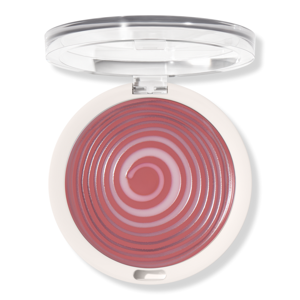 Morphe Huephoric Rush 3-in-1 Silk Blush - Intoxicated