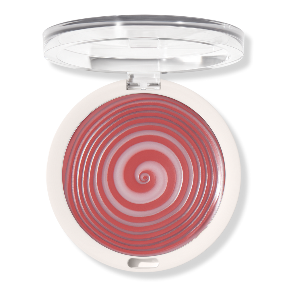 Morphe Huephoric Rush 3-in-1 Silk Blush - Hypnotized