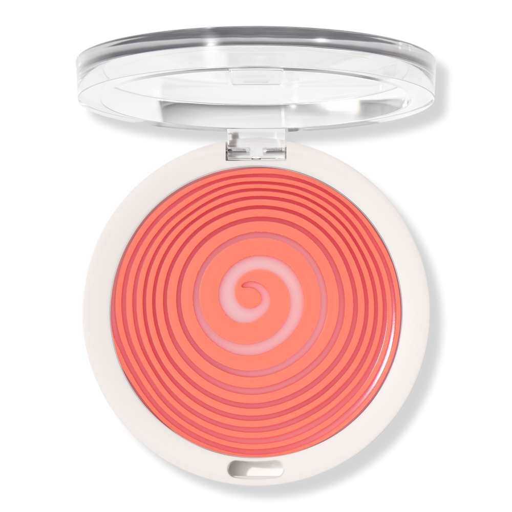 Morphe Huephoric Rush 3-in-1 Silk Blush - Addicted