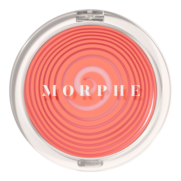 Morphe Huephoric Rush 3-in-1 Silk Blush #3