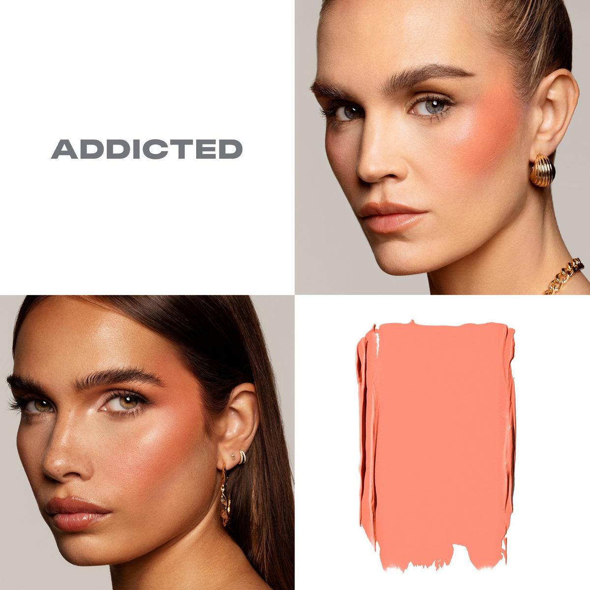 Huephoric Rush 3-in-1 Silk Blush