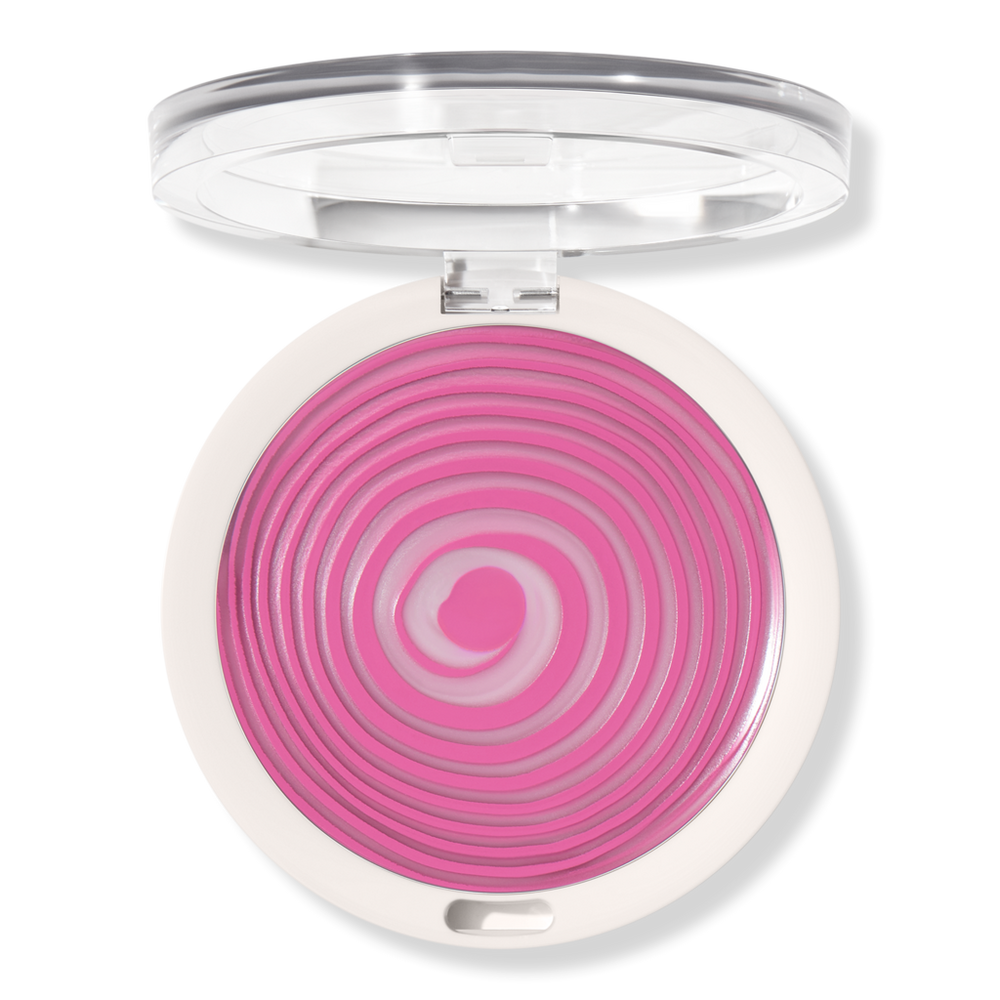 Morphe Huephoric Rush 3-in-1 Silk Blush - Energized
