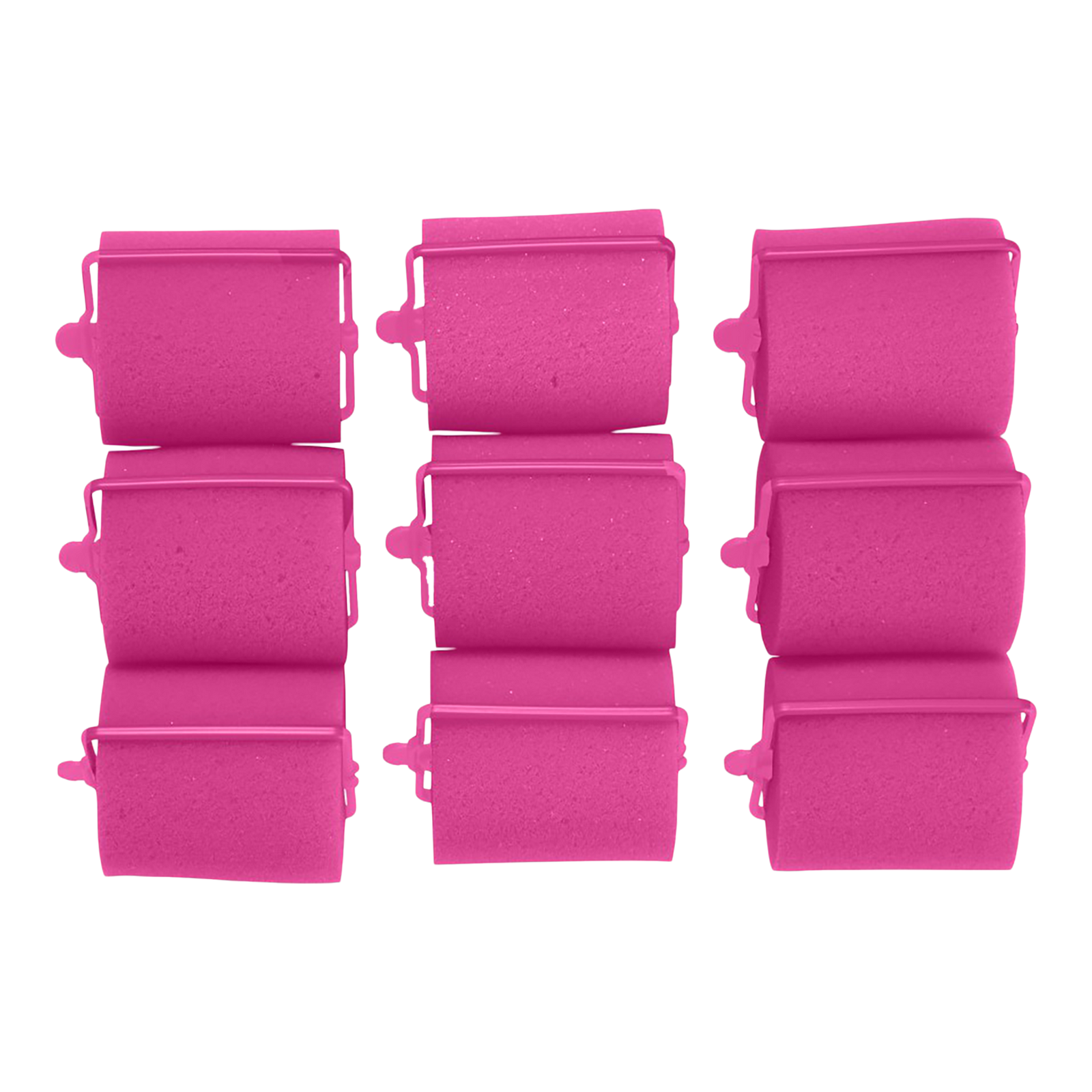 Big Curl Foam Rollers