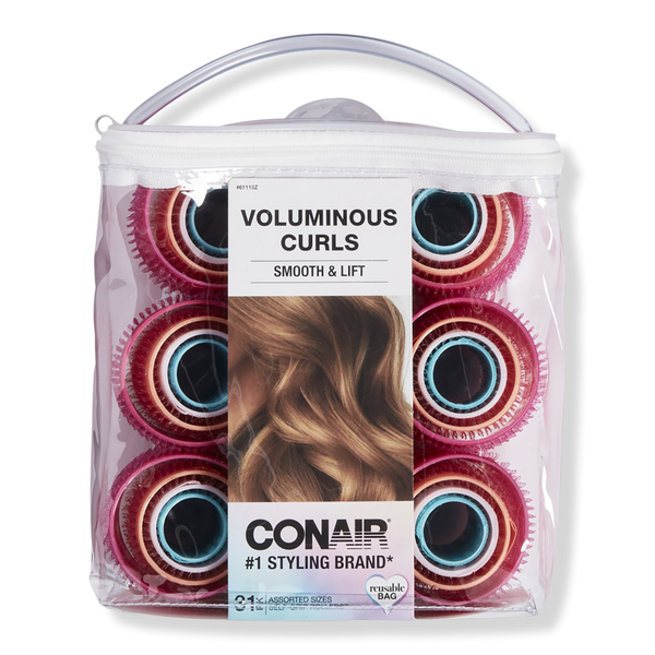 Conair Assorted Sized Self-Grip Rollers #1