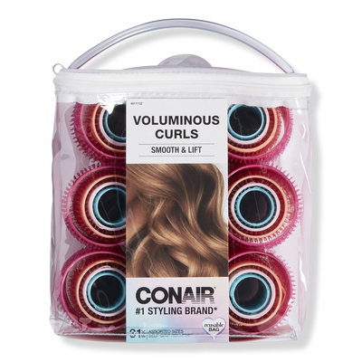 Conair Assorted Sized Self-Grip Rollers