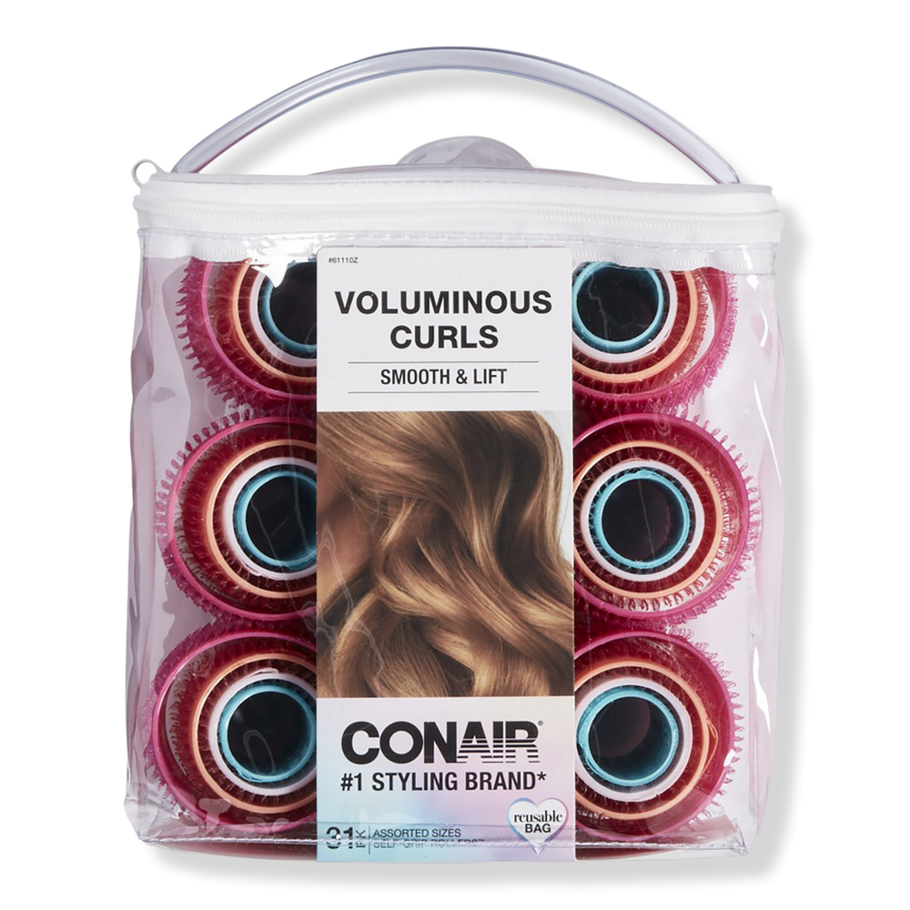 Conair Assorted Sized Self-Grip Rollers