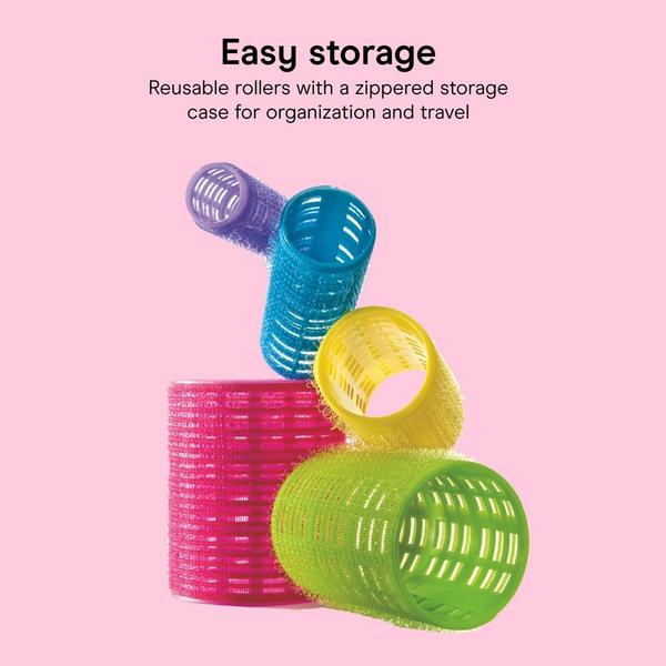 Conair Assorted Sized Self-Grip Rollers #5