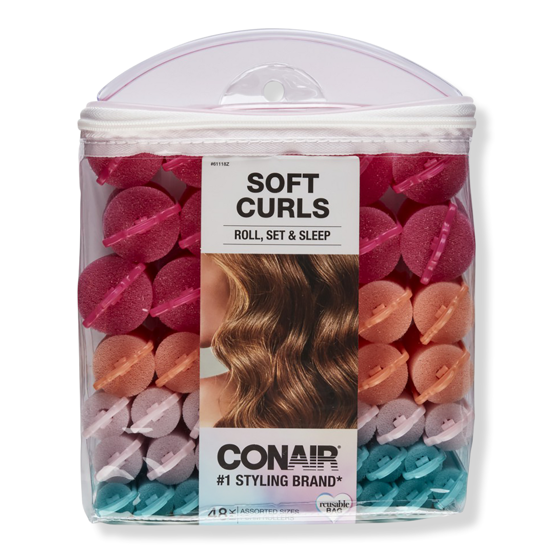 Conair Soft Foam Rollers #1