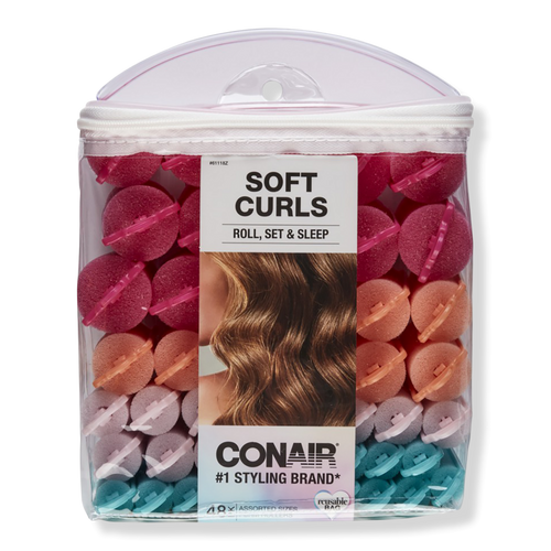 Conair Soft Foam Rollers Ulta Beauty