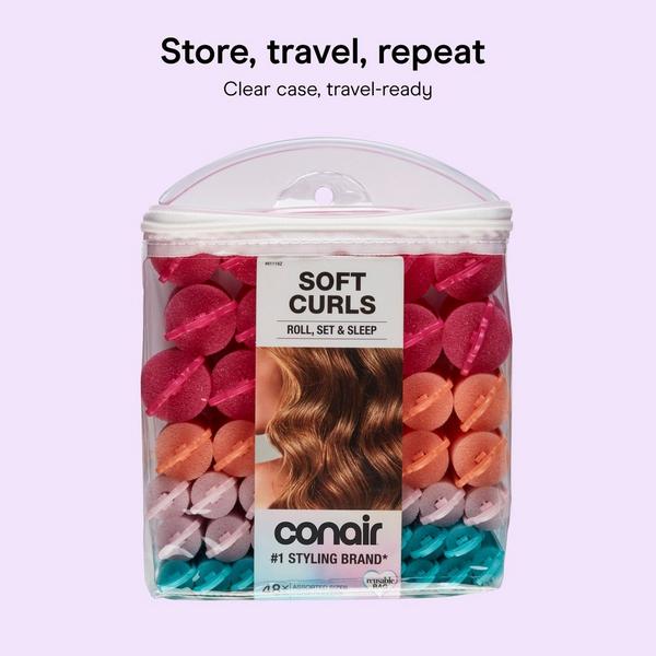 Conair Soft Foam Rollers #5