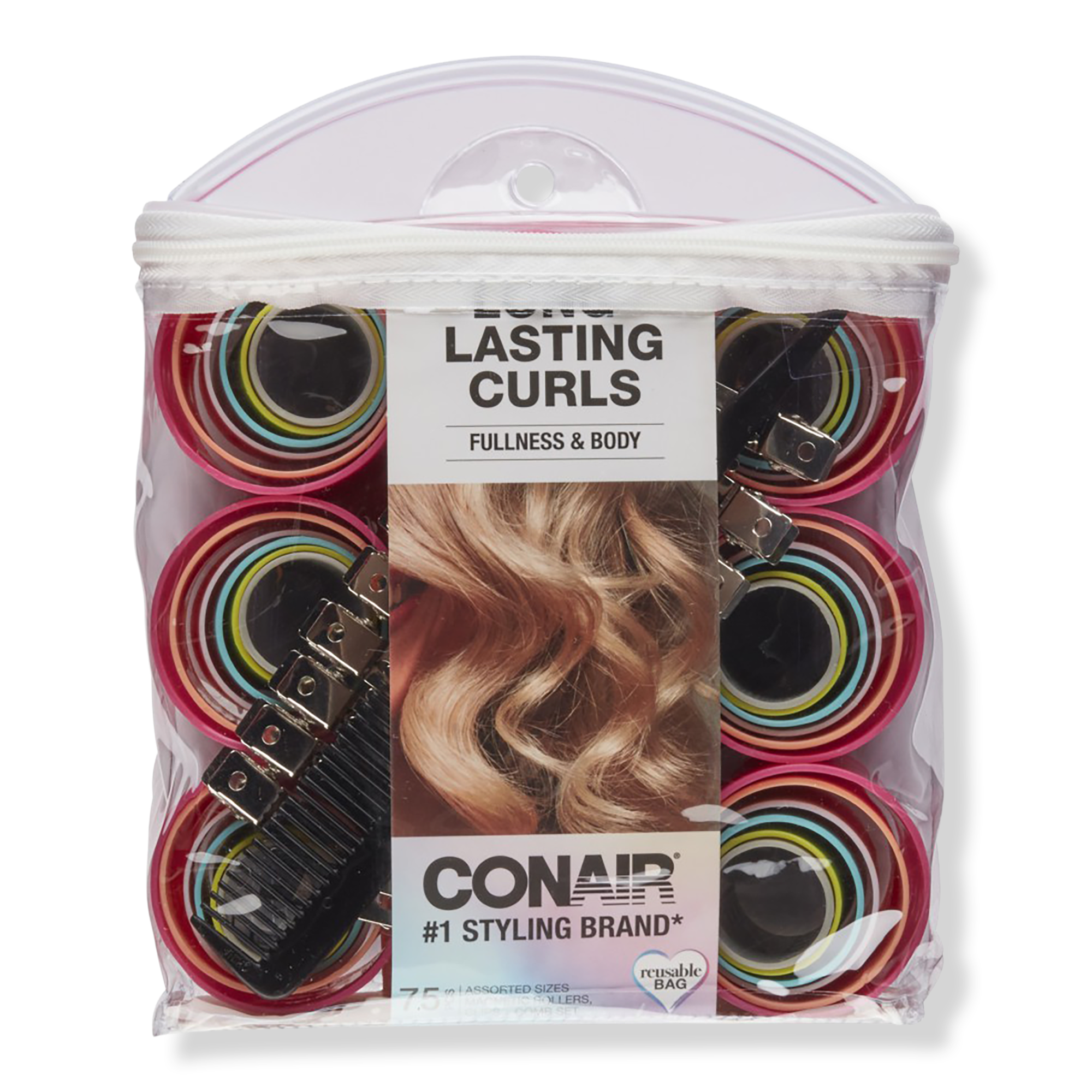 Conair Magnetic Rollers #1