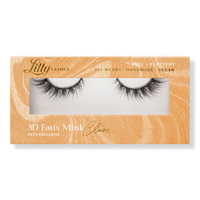 Claire 3D Faux Mink Lashes
