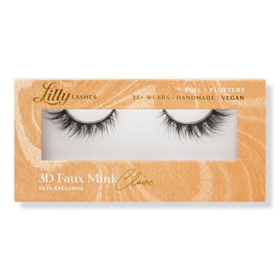 Lilly Lashes Claire 3D Faux Mink Lashes