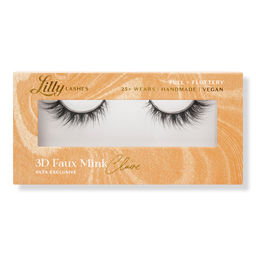 Lilly Lashes Claire 3D Faux Mink Lashes