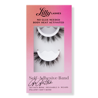 GoGetter Self-Adhesive 3D Faux Mink Lashes