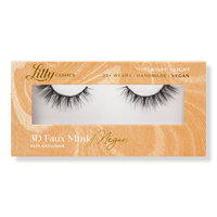 Megan 3D Faux Mink Lashes
