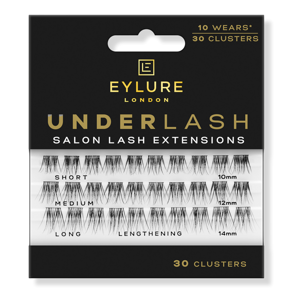 Eylure Underlash Lengthening Cluster Eyelashes #1