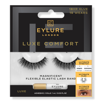 Luxe Comfort Faux Mink False Eyelashes, Magnificent
