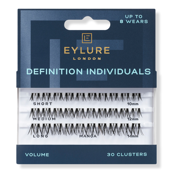 Eylure Definition Individuals Manga Lash Extension Kit #1