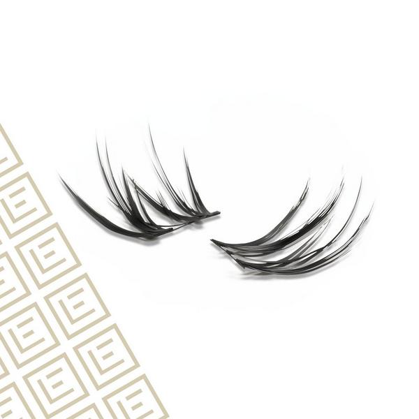 Eylure Definition Individuals Manga Lash Extension Kit #4