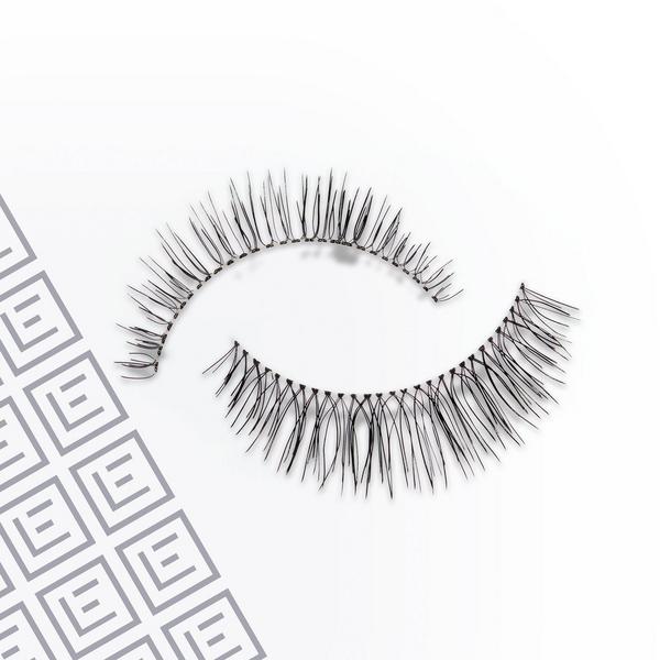 Eylure Jordyn Woods Tropic Like It's Hot Luxe Eyelashes Multipack #4