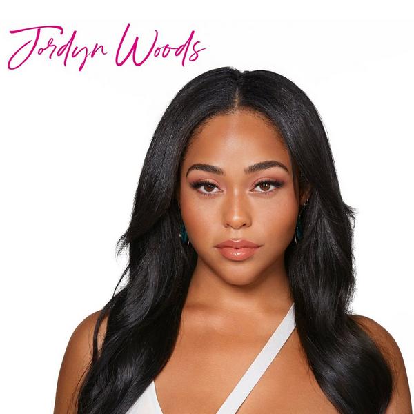 Eylure Jordyn Woods Tropic Like It's Hot Luxe Eyelashes Multipack #5