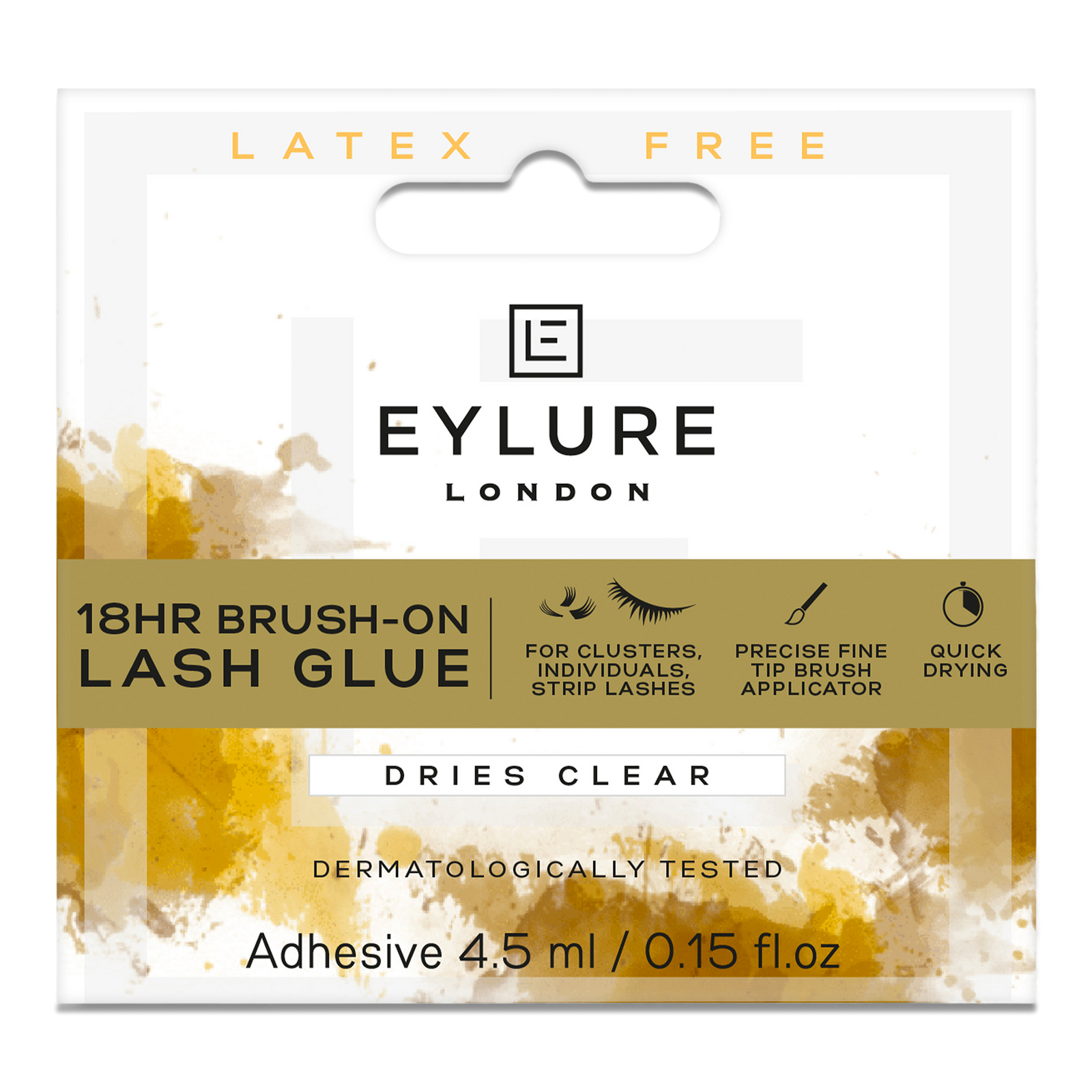 18 Hour Brush-On Lash Glue