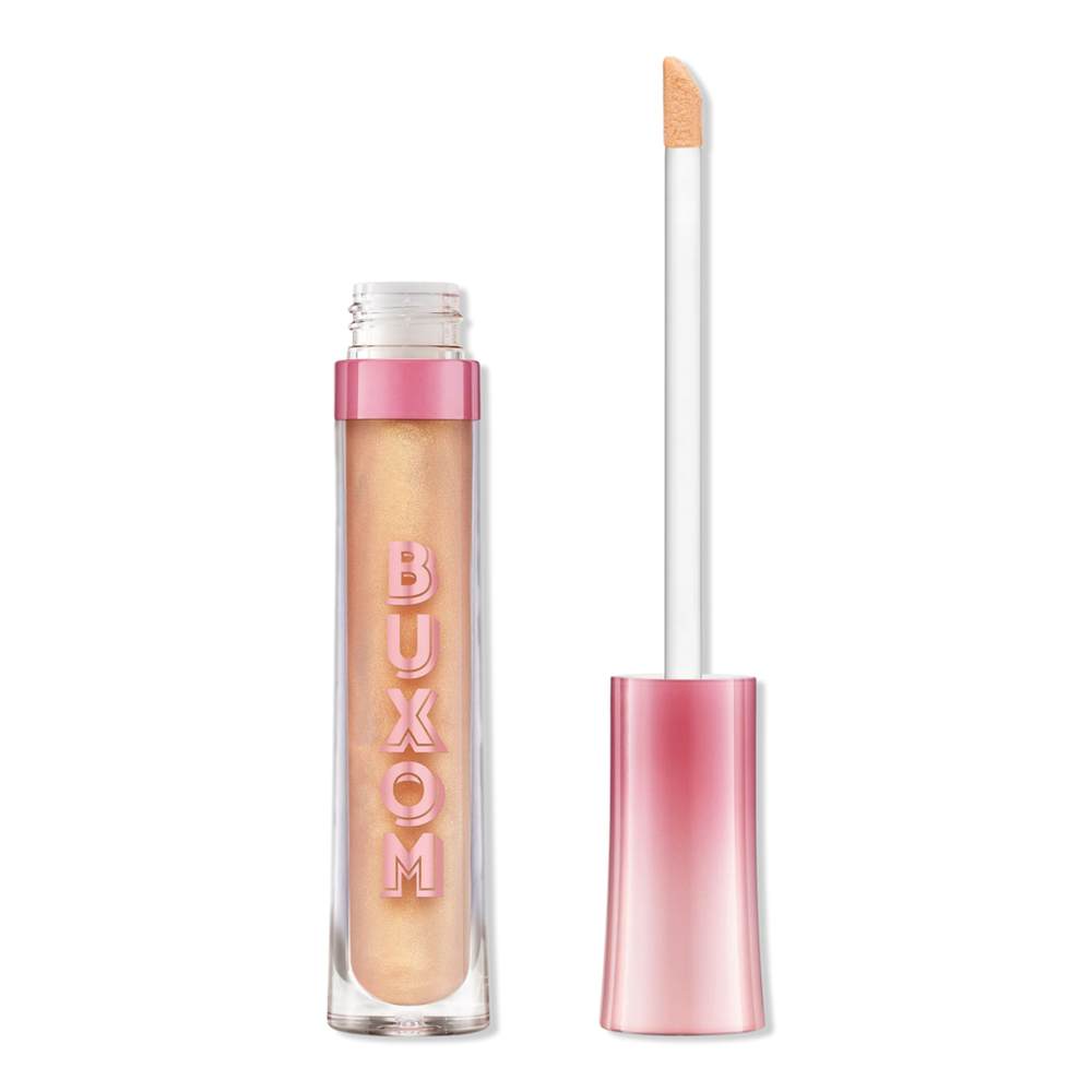 Buxom Dolly's Mocktail Mixer Full-on Plumping Lip Polish - Clara Cream