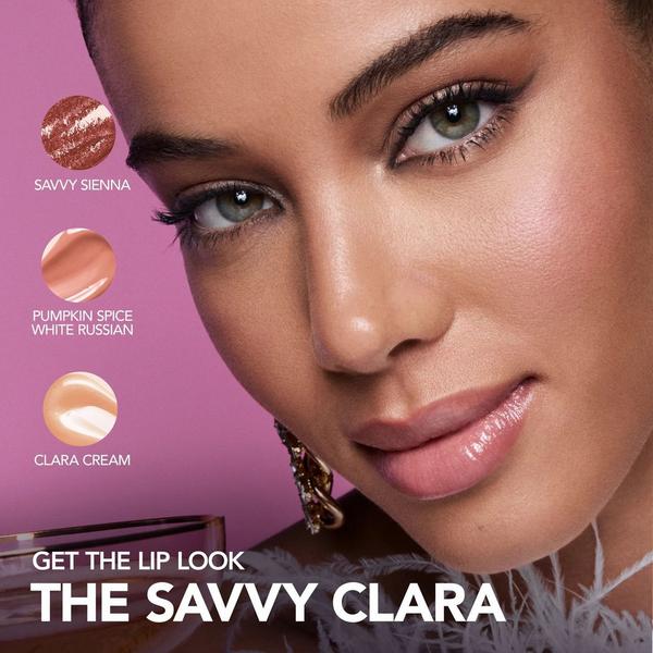 Buxom Dolly's Mocktail Mixer Full-On Plumping Lip Polish #4