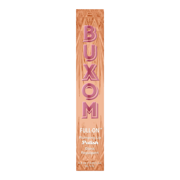 Buxom Dolly's Mocktail Mixer Full-On Plumping Lip Polish #6