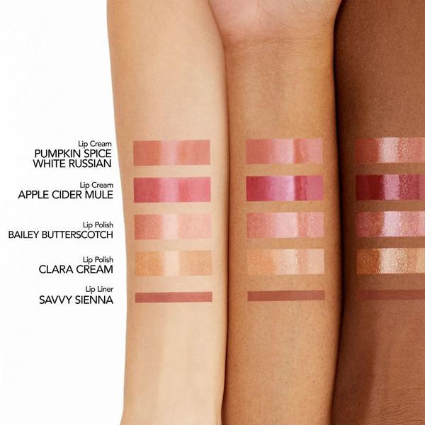 Buxom Dolly's Mocktail Mixer Full-On Plumping Lip Polish #7