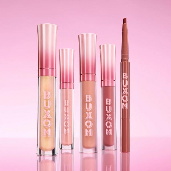 Buxom Dolly's Mocktail Mixer Full-On Plumping Lip Polish #8