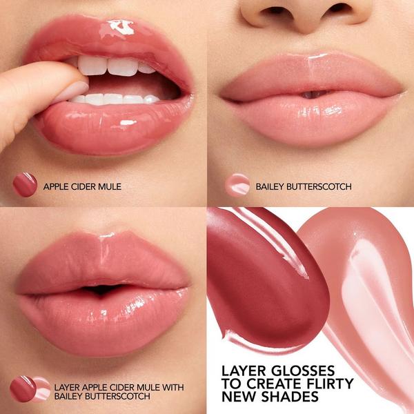 Buxom Dolly's Mocktail Mixer Full-On Plumping Lip Cream #3