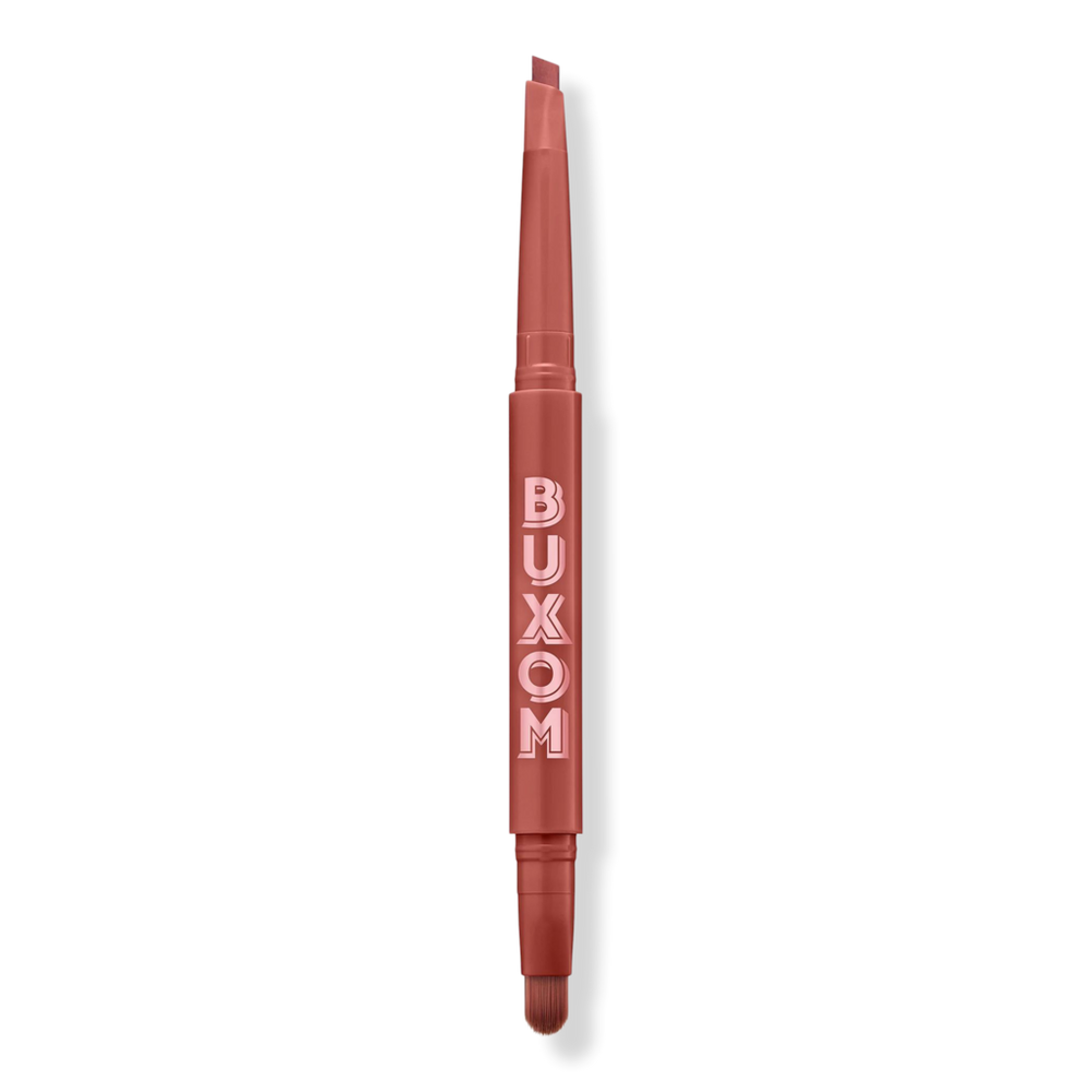 Buxom Dolly's Mocktail Mixer Power Line Plumping Lip Liner - Savvy Sienna