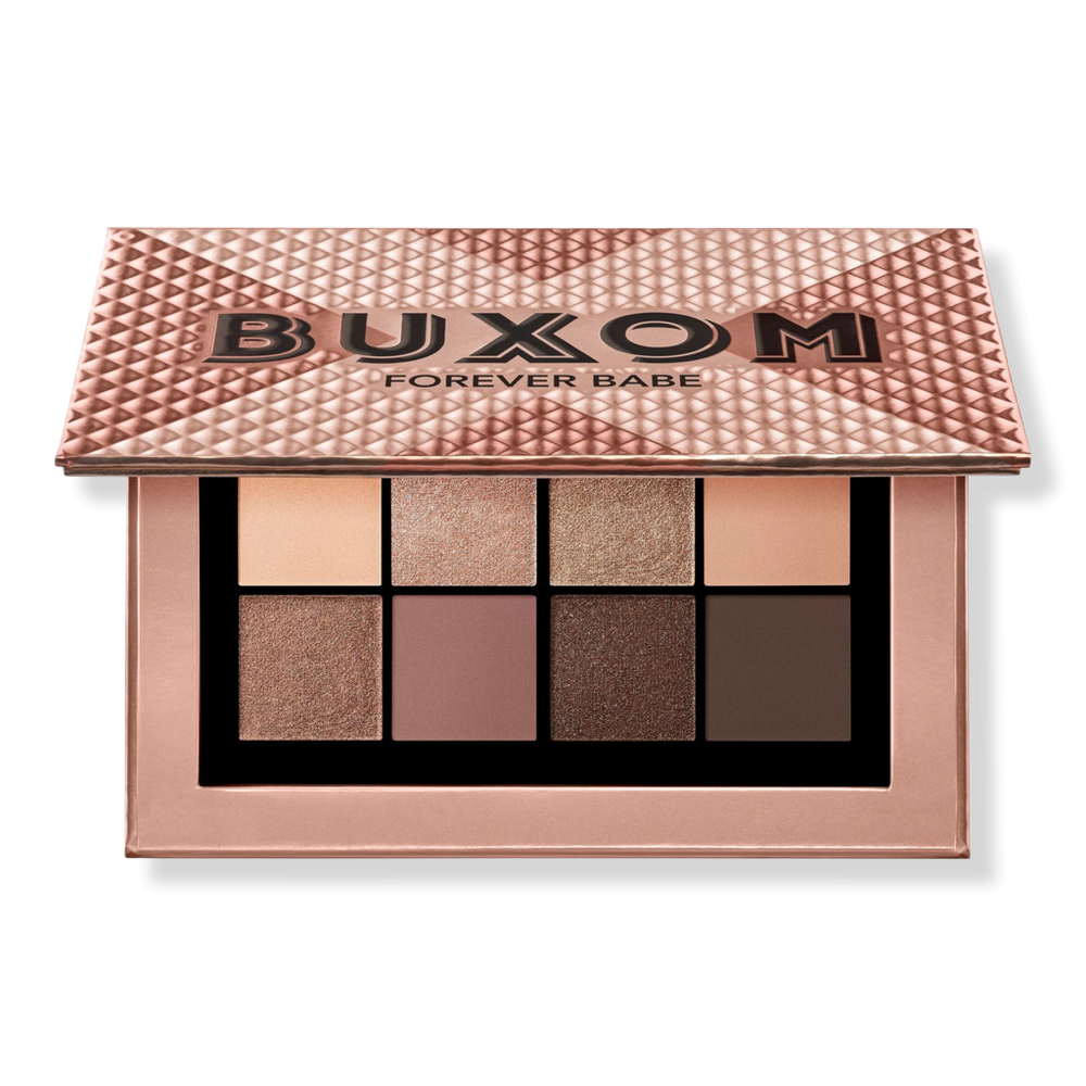 Buxom Forever Babe Iconic Nudes Eyeshadow Palette