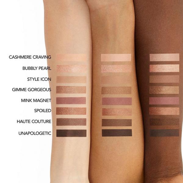 Buxom Forever Babe Iconic Nudes Eyeshadow Palette #3
