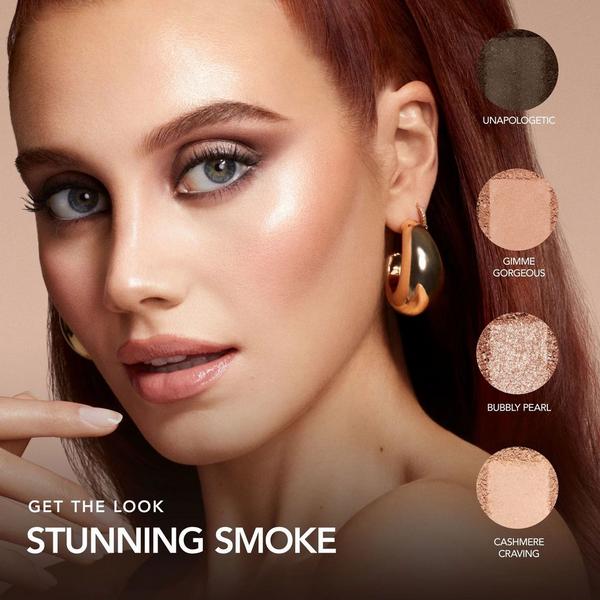 Buxom Forever Babe Iconic Nudes Eyeshadow Palette #4