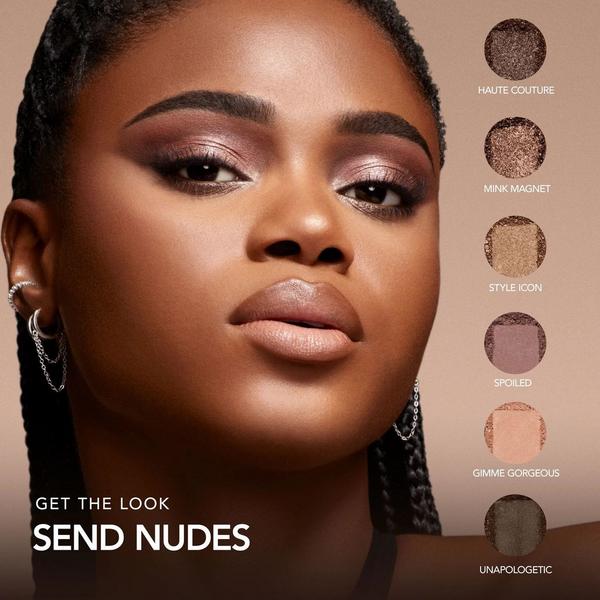 Buxom Forever Babe Iconic Nudes Eyeshadow Palette #6
