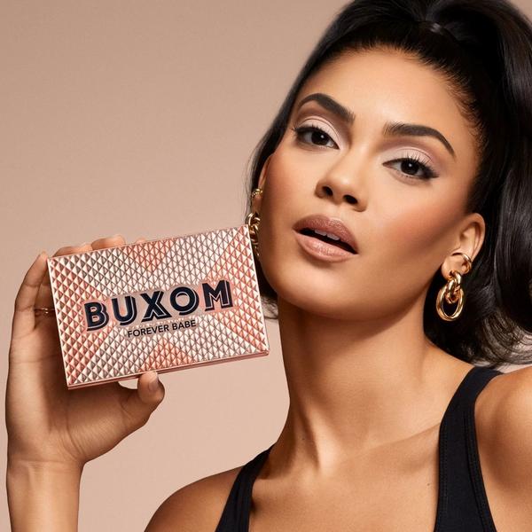 Buxom Forever Babe Iconic Nudes Eyeshadow Palette #8