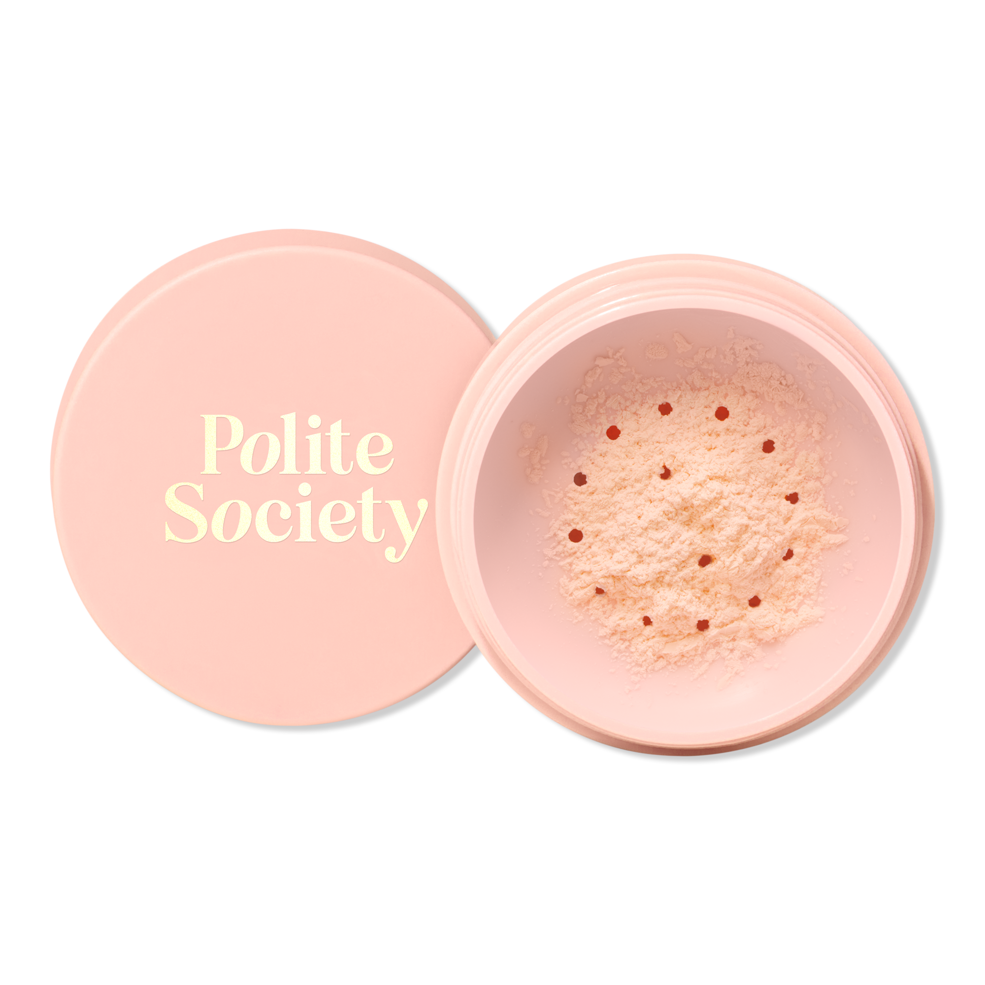 Polite Society More Than A Pretty Powder Skin-caring Loose Setting Powder #1