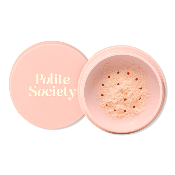 Polite Society More Than A Pretty Powder Skin-caring Loose Setting Powder #1