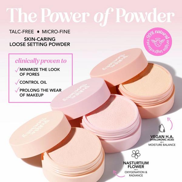 Polite Society More Than A Pretty Powder Skin-caring Loose Setting Powder #6