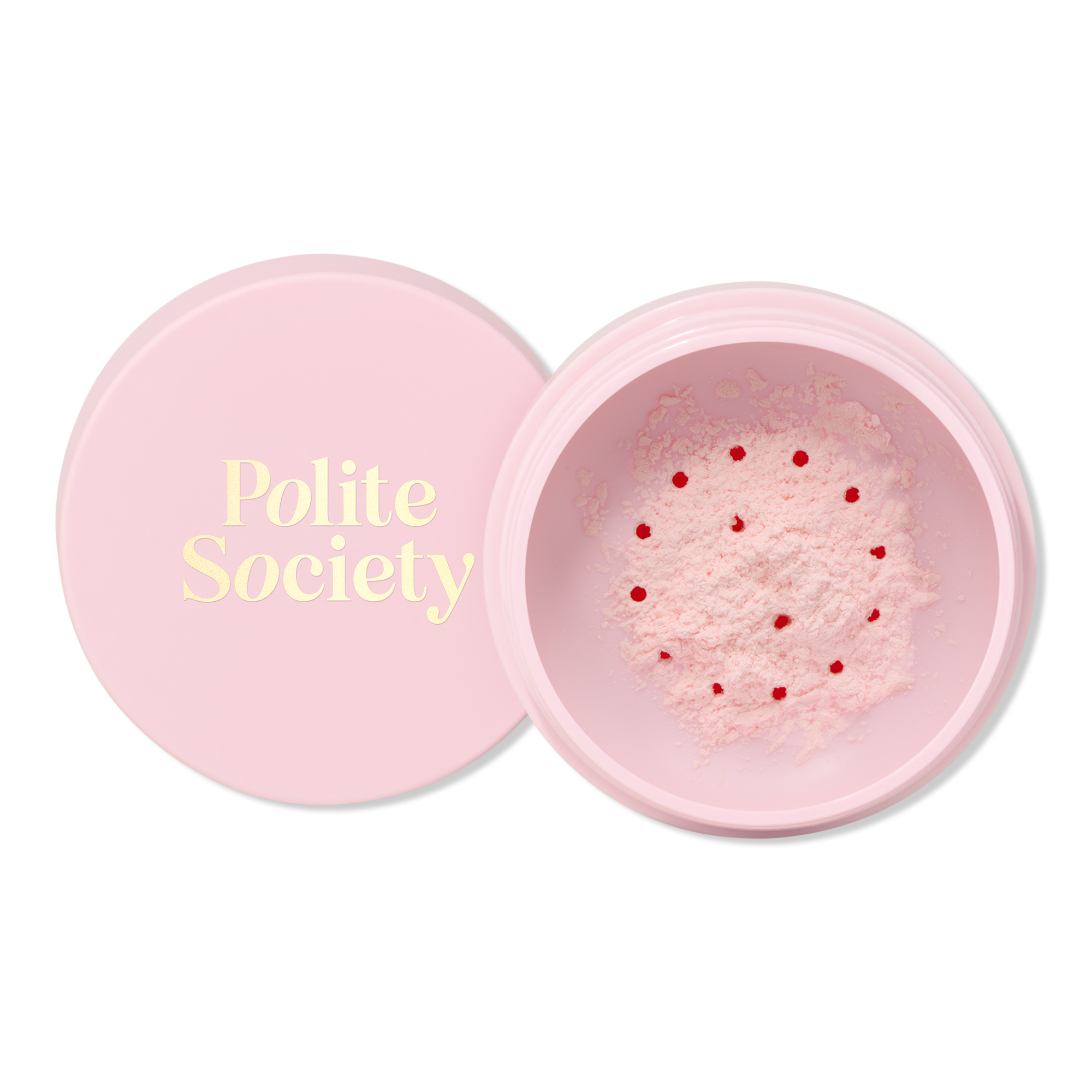 Polite Society More Than A Pretty Powder Skin-caring Loose Setting Powder #1