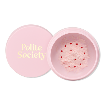 Polite Society More Than A Pretty Powder Skin-caring Loose Setting Powder