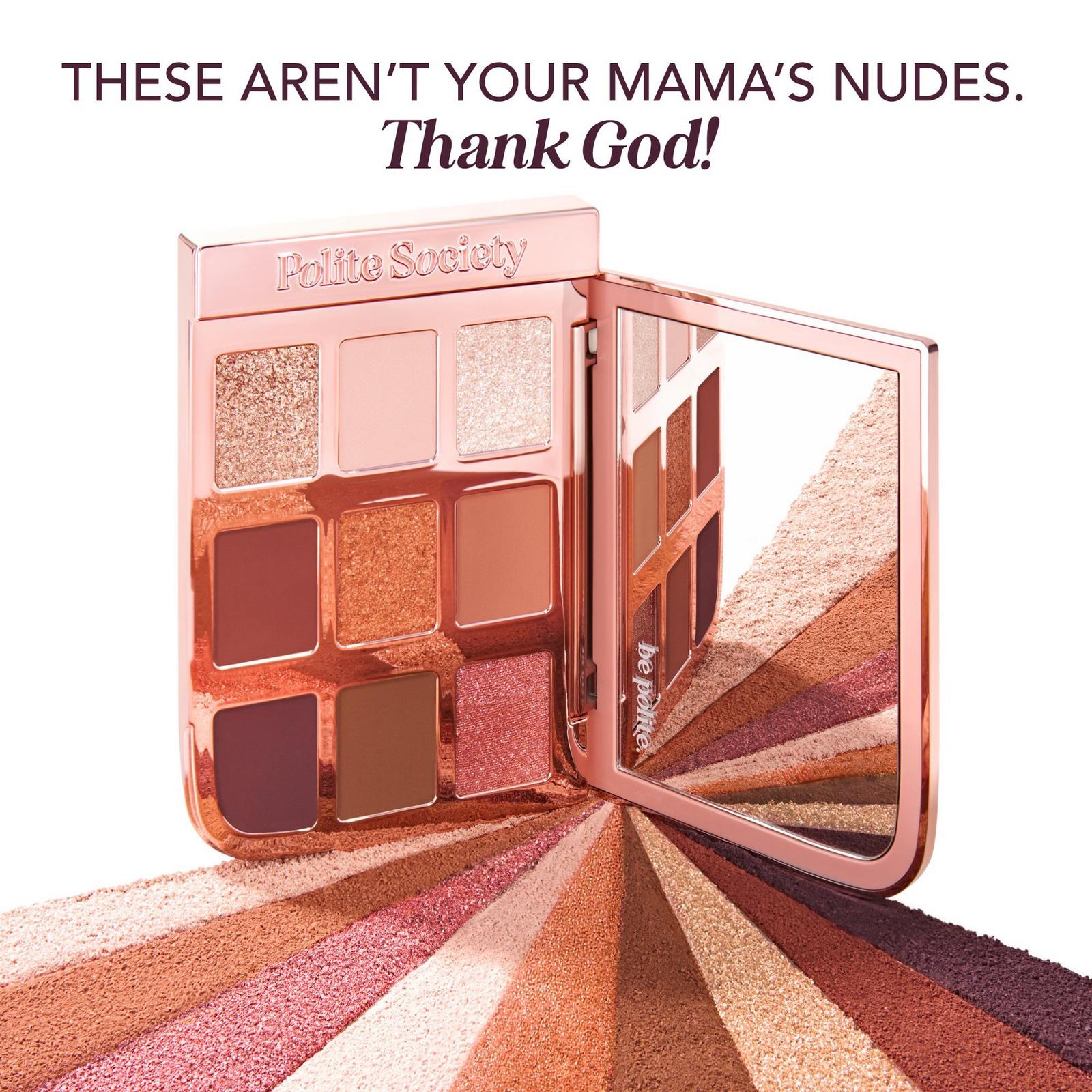 The V.I.P. Very Important Palette